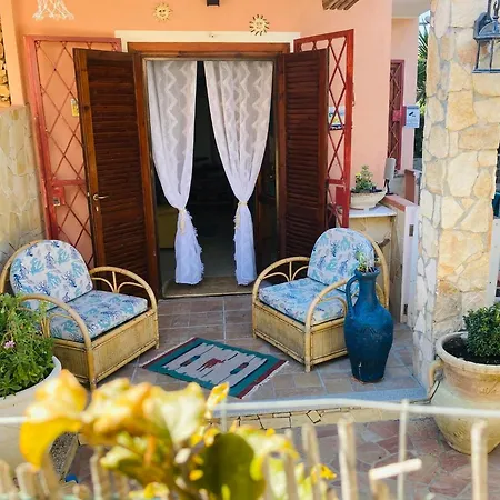 Lelu' Semesterbostad Villasimius