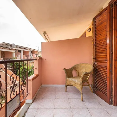 Lelu' Prázdninový dům Villasimius